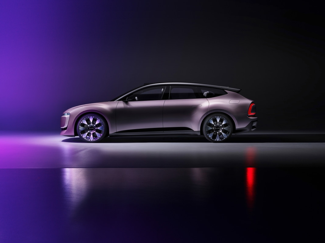 AUDI, Not Audi: A New EV Sub-Brand Prepares for Launch