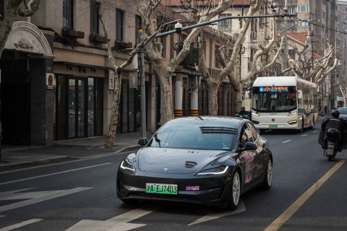 Tesla Removes ‘FSD' Name From Its Autonomous Tech in China After Regulators Halt Program