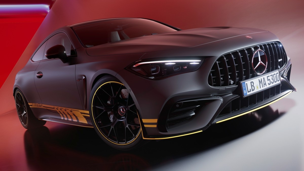 Mercedes-AMG reveals new, limited-edition CLE MANUFAKTUR Edition coupe and convertible