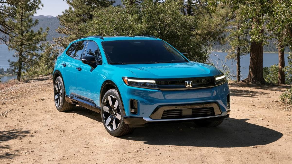 Honda Drops Aggressive 2025 Prologue Lease Deal For August