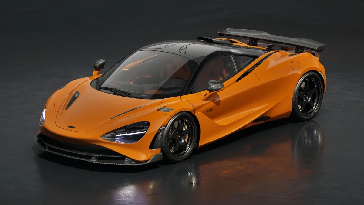 McLaren Drops 750S Special Edition, Which Honors Le Mans Legend