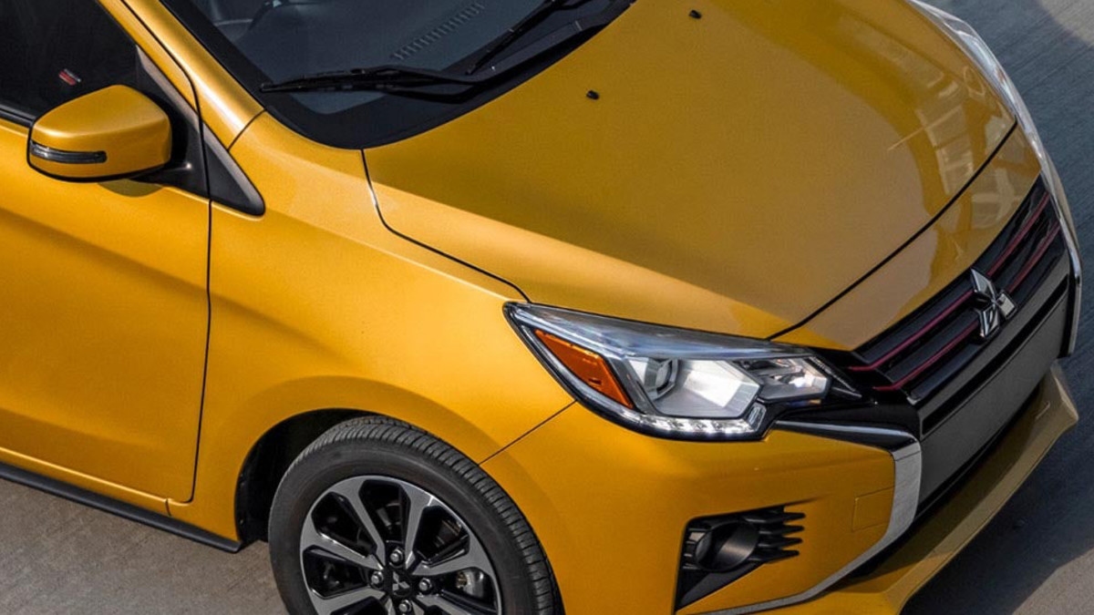 Mitsubishi Mirage Bows Out With Shockingly Low Prices