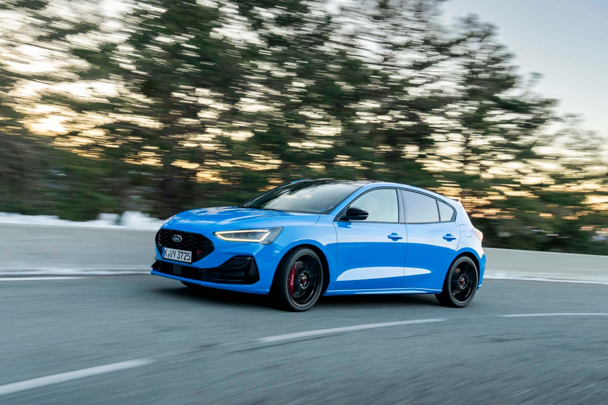 Ford's Hot Hatch Is Now Officially History