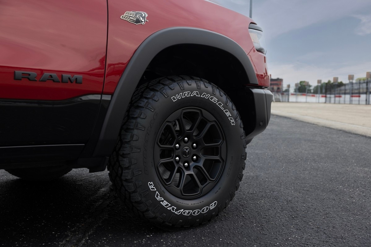 Why V8 Truck Sales Are Crashing Across the U.S.