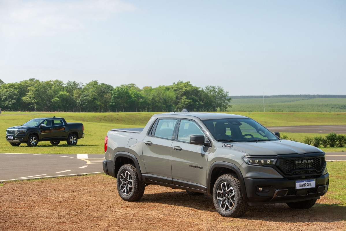 RAM will finally build a midsize pickup truck
