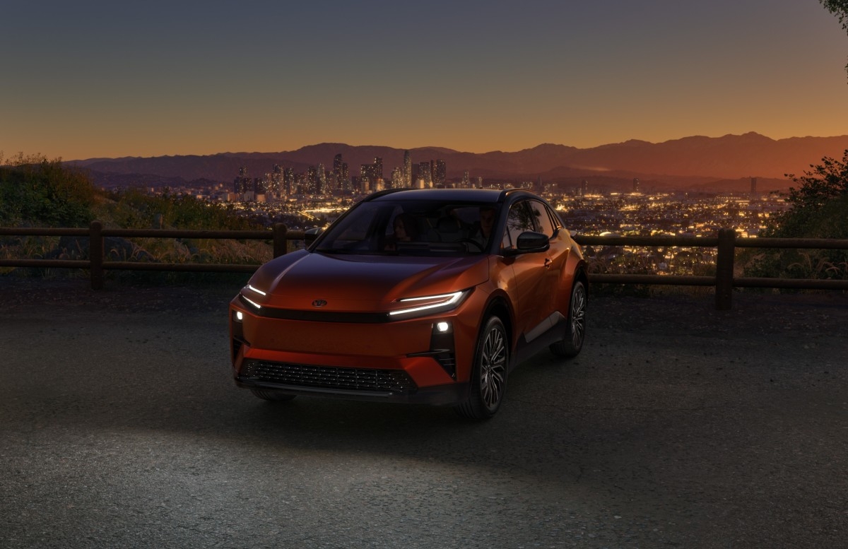 Toyota's Big Electric Leap: 7 New EVs Are Coming to the United States