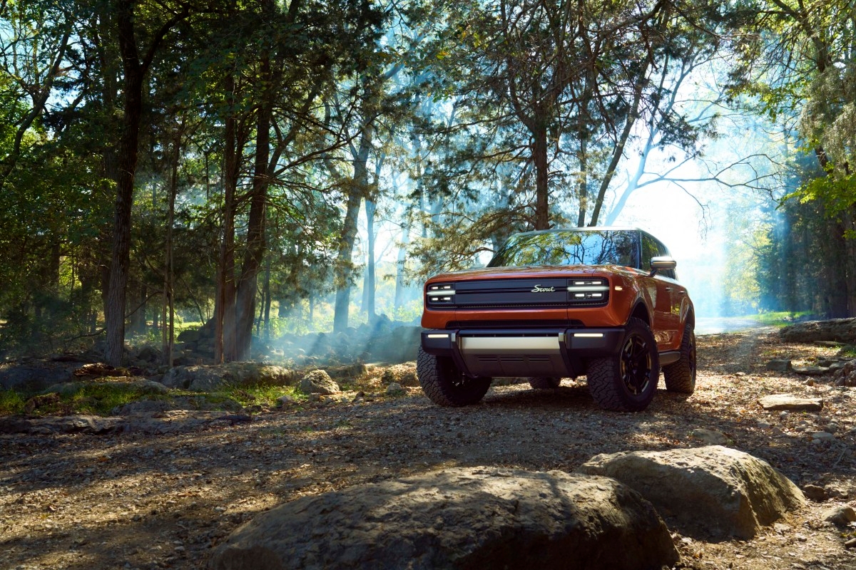 What is Scout's "Harvester range extender?"