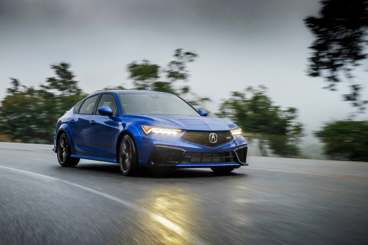 Acura Launches Impressive 2025 Integra Lease Deal for August