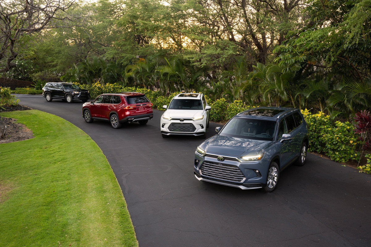 2026 Grand Highlander Arrives, But 2025 Offers Better Value