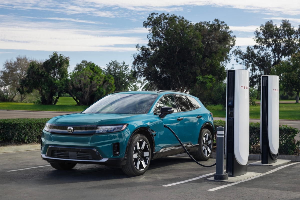Hyundai Ioniq 5 and Honda Prologue Break EV Sales Records in July