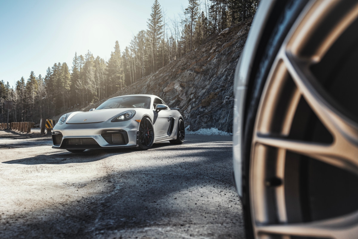 10,000 miles in the best $100K sports car you can buy.