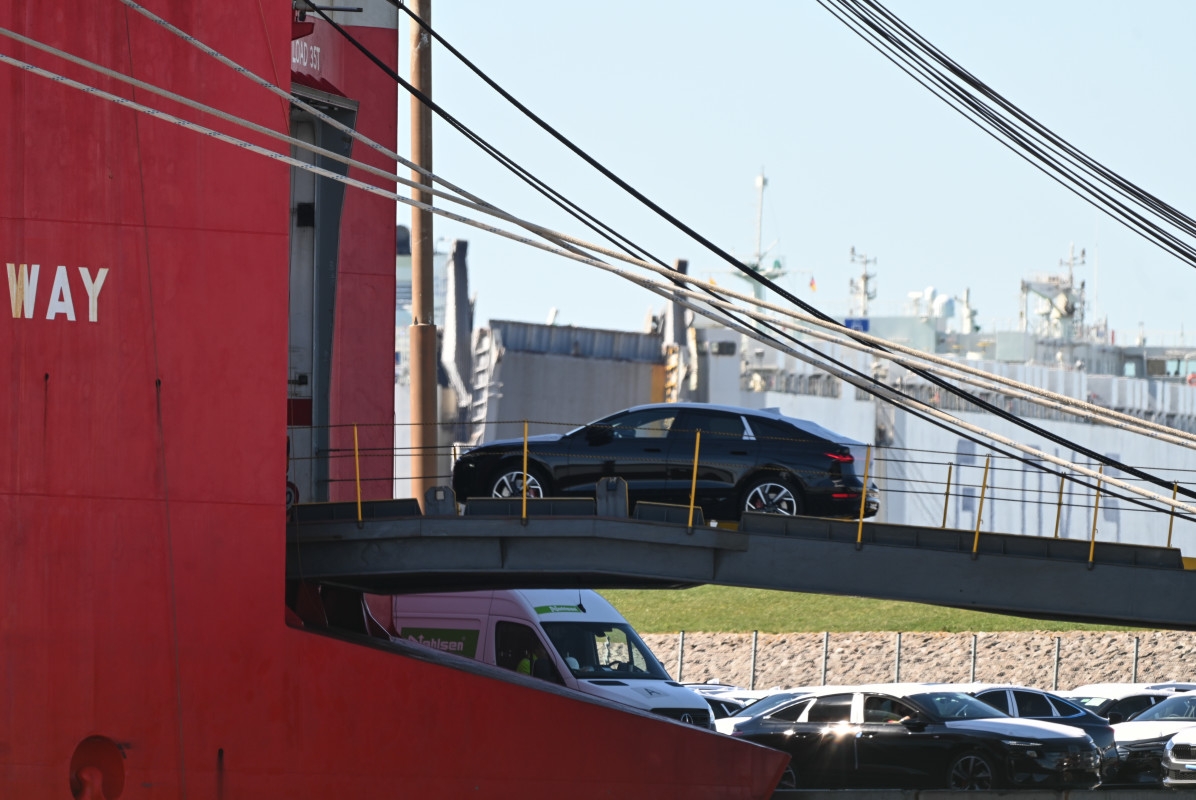 Tariffs Predicted to Decrease US and Canada Auto Sales by 1.8m as Audi Holds Cars in Ports
