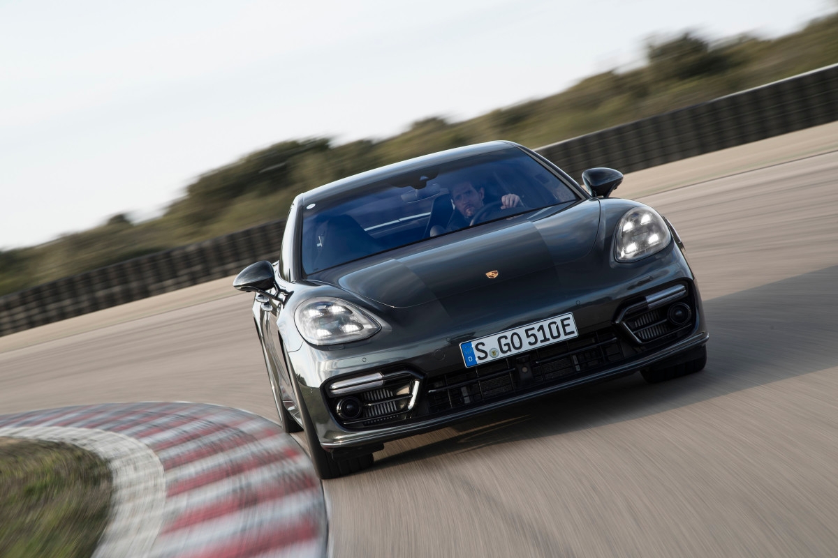 Porsche will offer gas power into 2030s, EV 718 still a go