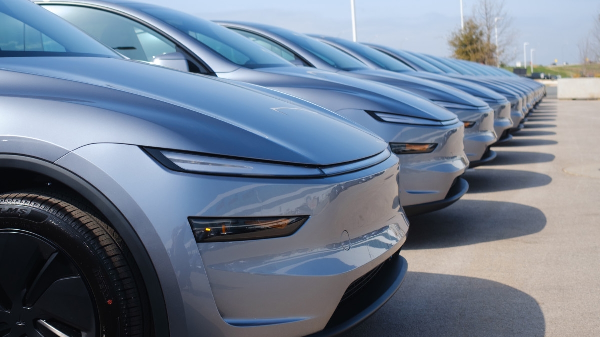 Watch Out For Driverless Tesla EVs On The Streets Of Austin