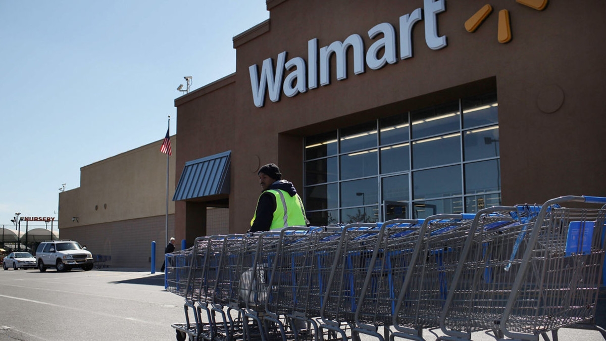 Walmart is selling a 'super bright' $44 rechargeable flashlight for only $14