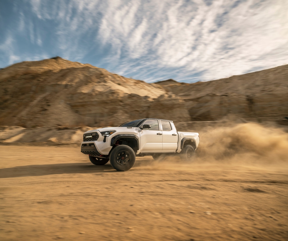 Thinking about buying a Toyota Tacoma? Here are other top choices to consider