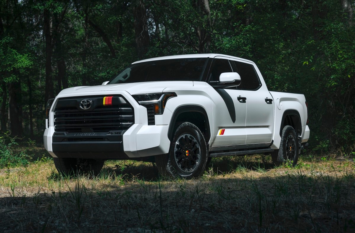 Is the 2025 Toyota Tundra TRD Pro worth $74,455?