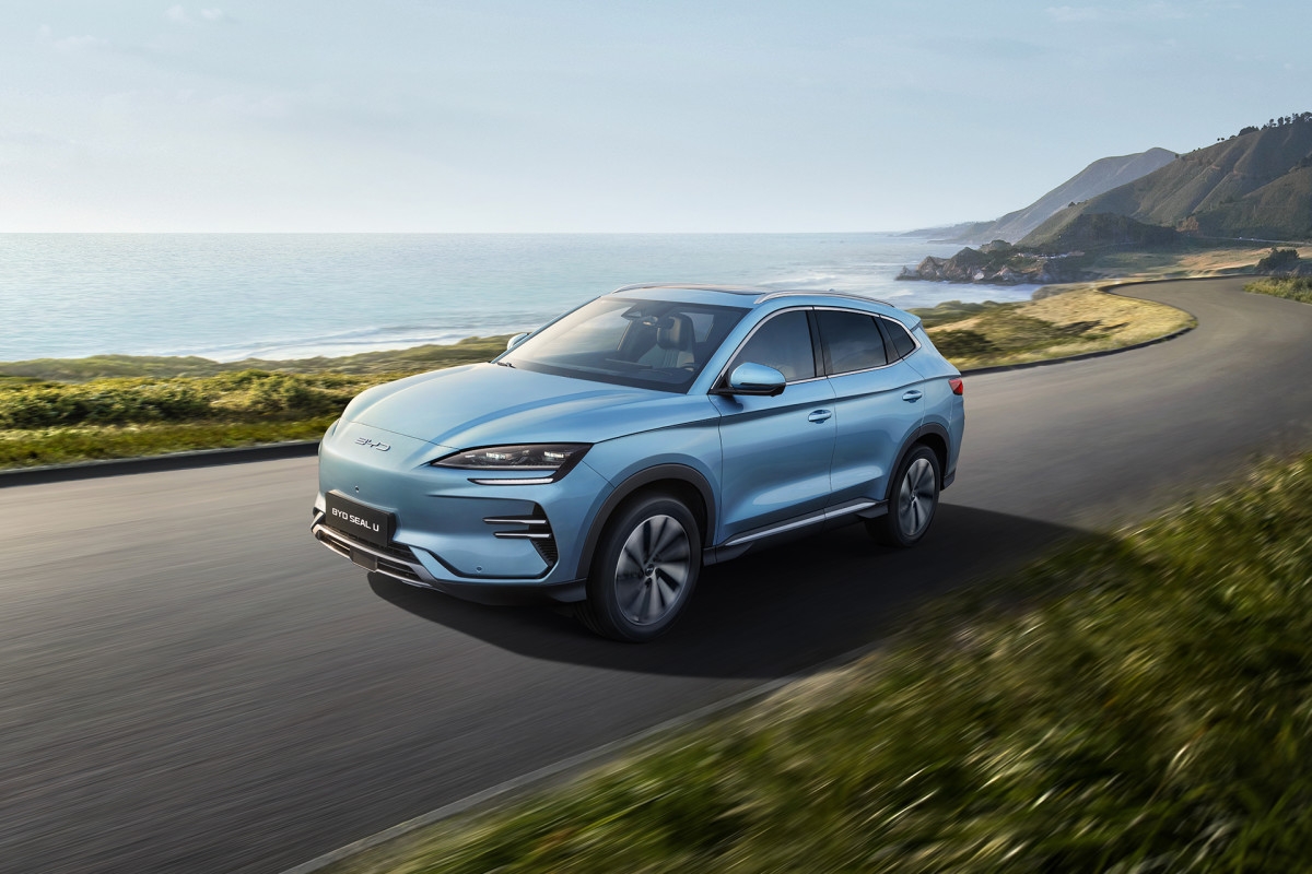 BYD plans on putting solid-state batteries on the road