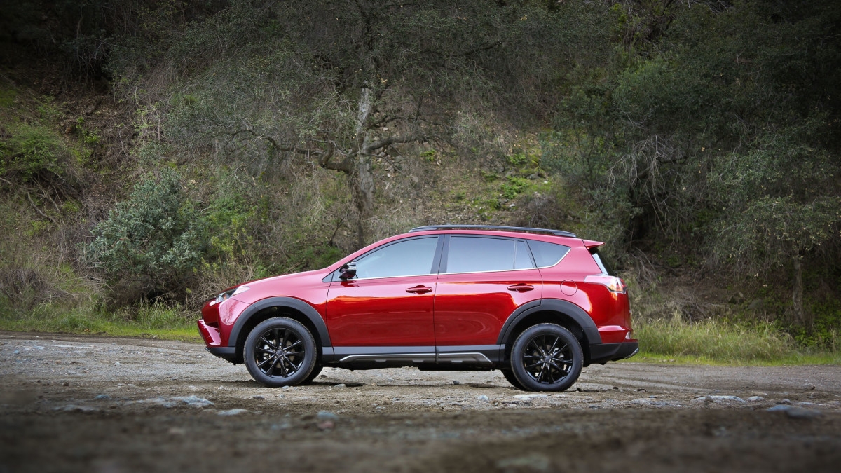 One Toyota RAV4 Model Year Outperforms The Rest In Reliability