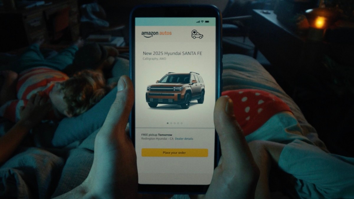Amazon Used Car Sales? Apparently, it Could Happen
