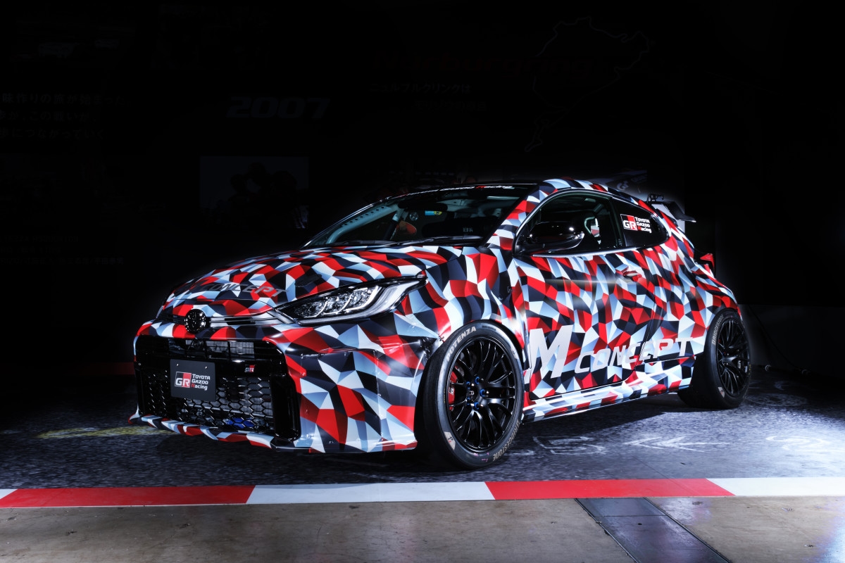 Toyota Admits ‘Many Challenges' With Its Mid-Engine Sports Prototype