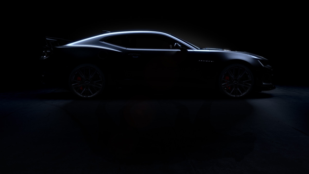 GM Boss Knows What He Wants From A Future Chevrolet Camaro