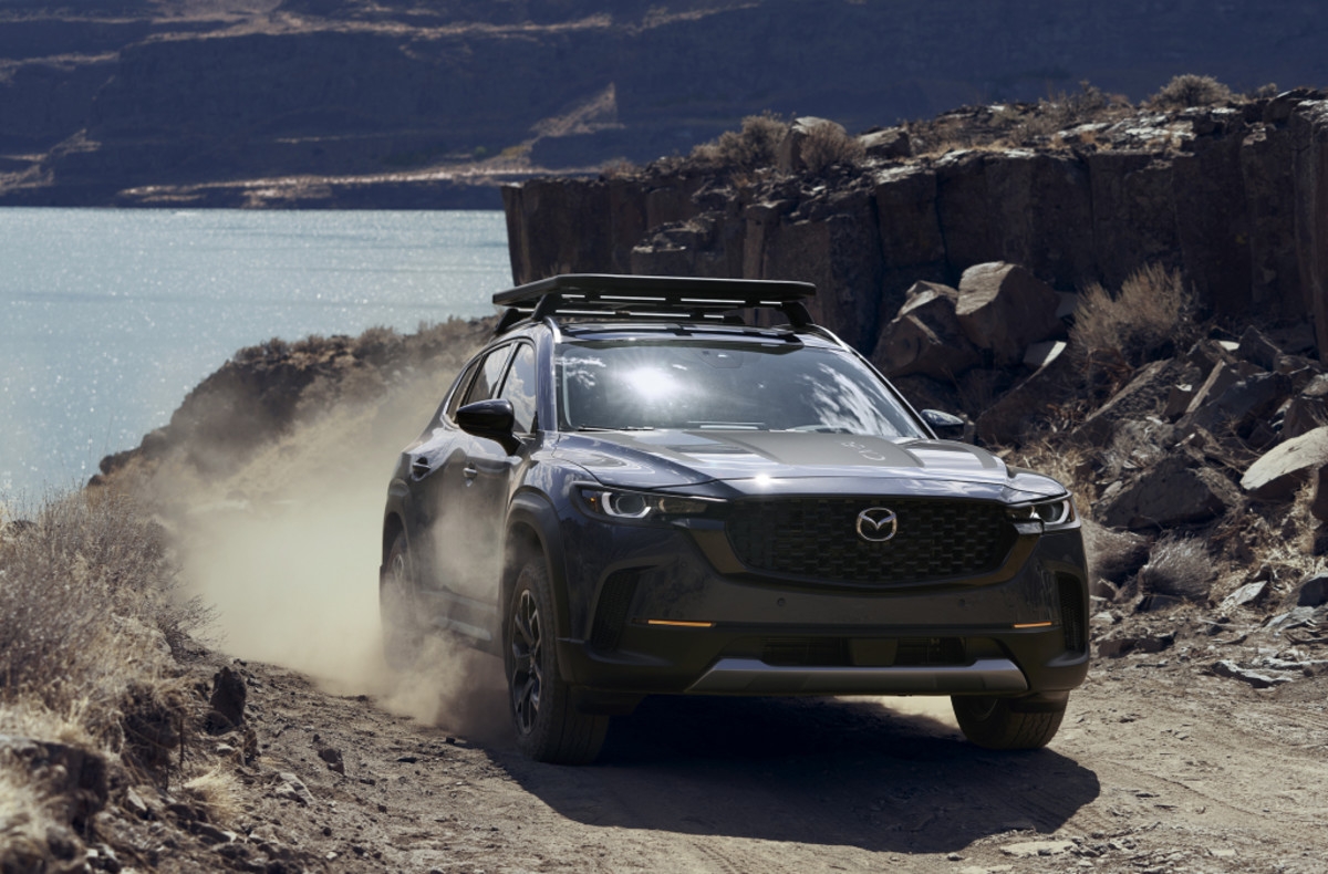 2025 Mazda CX-50: 4 Reasons to Love It, 2 Reasons to Think Twice
