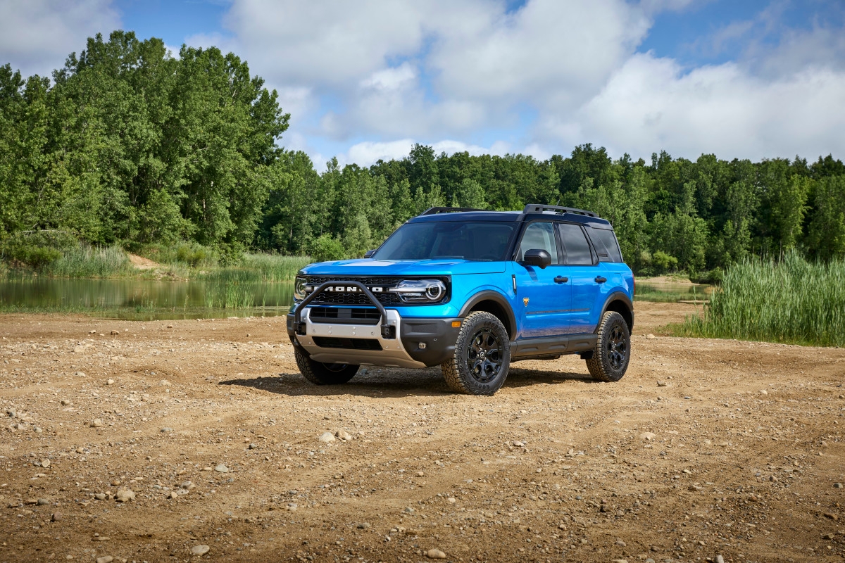 Ford Sales Soar: Which Models are Driving the Trend