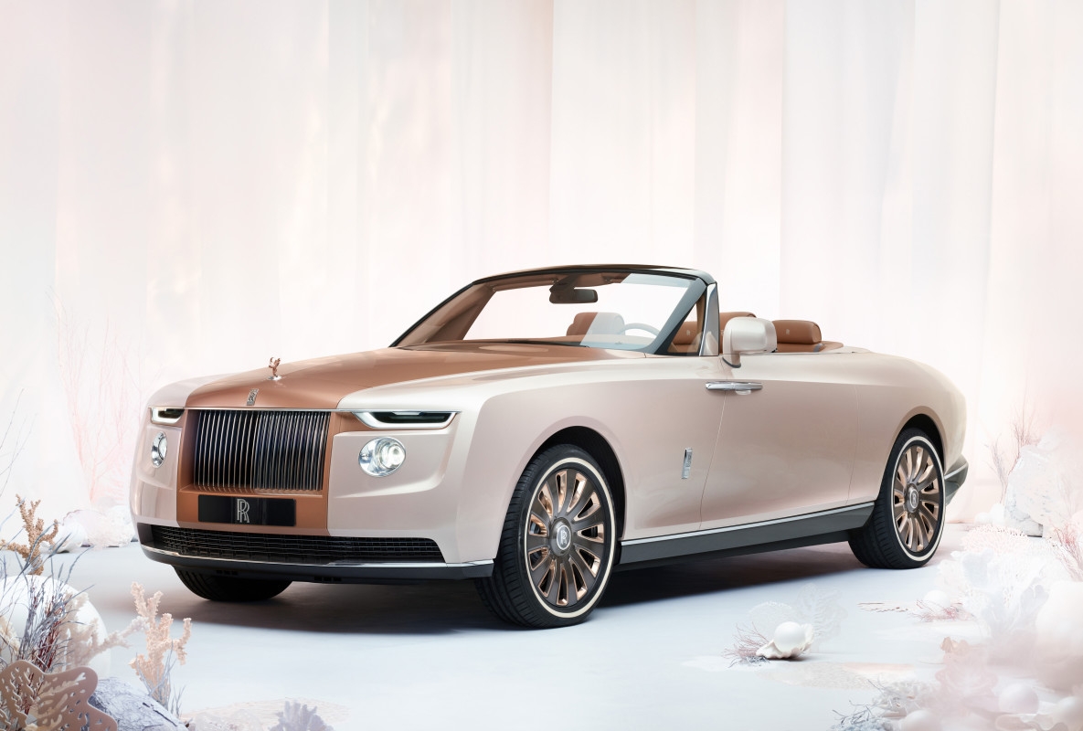 Top three most expensive cars in the world