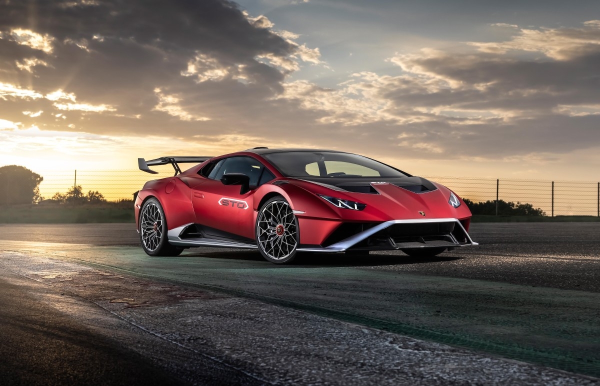Lamborghini Huracán STO marks the end of an era