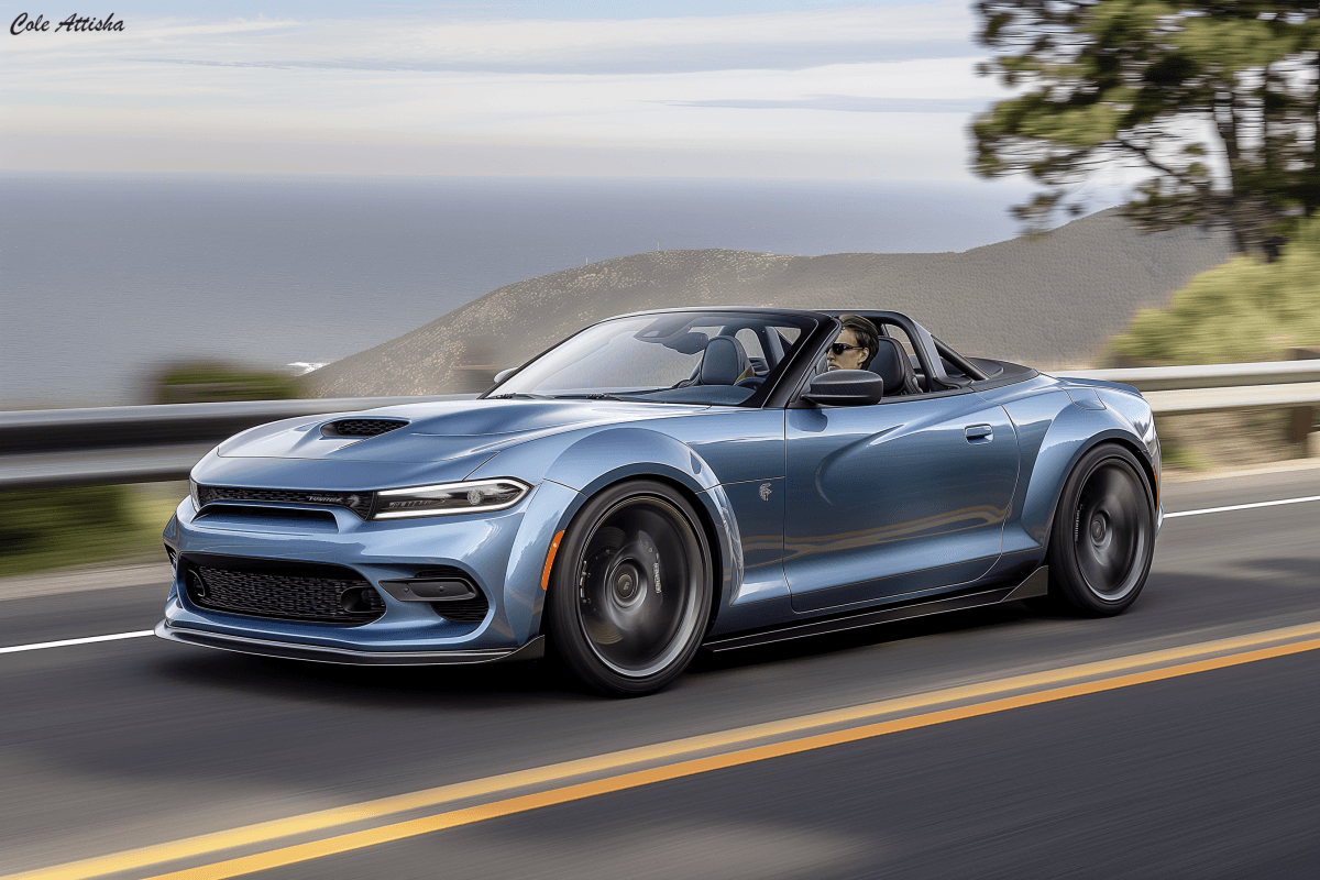 What could the new, sub-$30k Dodge sports car look like?