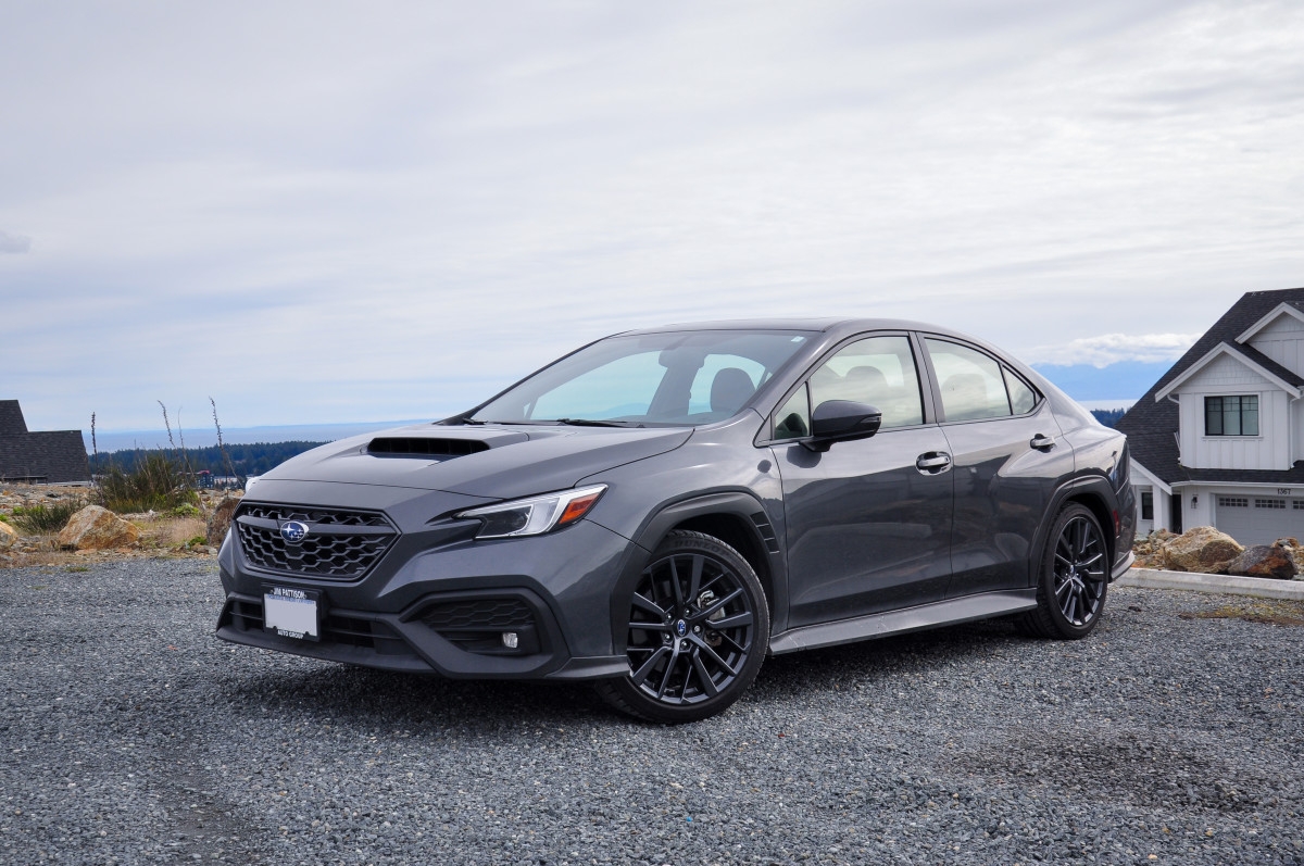 Living with a 2023 Subaru WRX: The Affordable, Fun Daily Driver