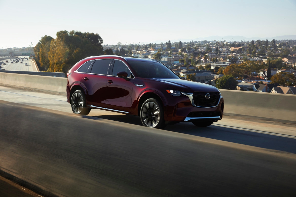 2025 Mazda CX-90: Experts Expose 4 Key Wins, 2 Letdowns