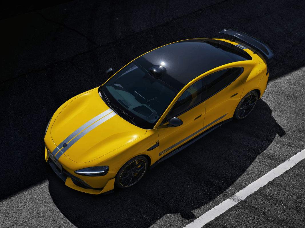 Xiaomi SU7 Ultra Shattered Rimac's Nurburgring Lap Record