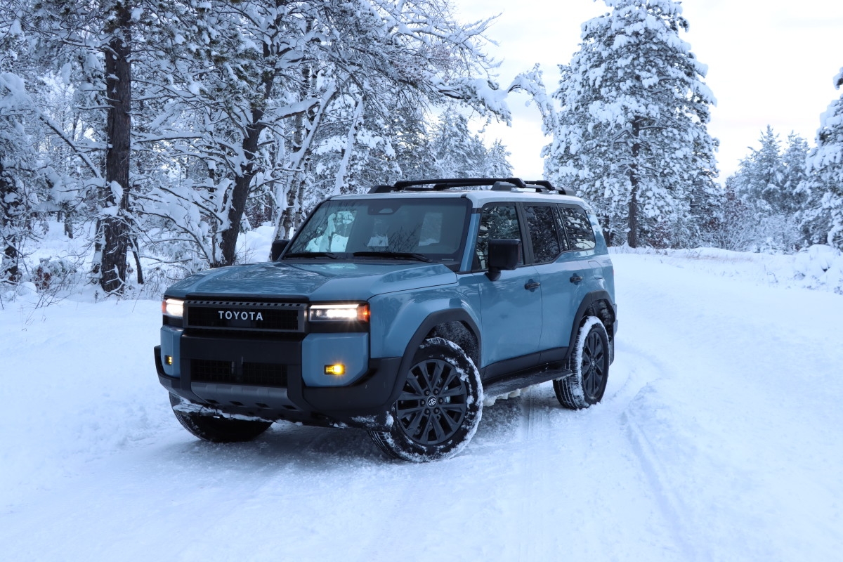2024 Toyota Land Cruiser review: Back from the dead and better than ever