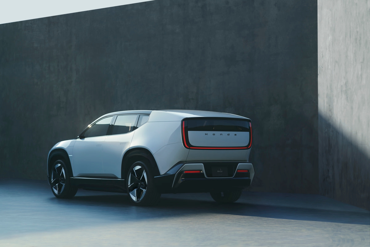 Honda's Flagship Electric SUV For America Is Already Dead