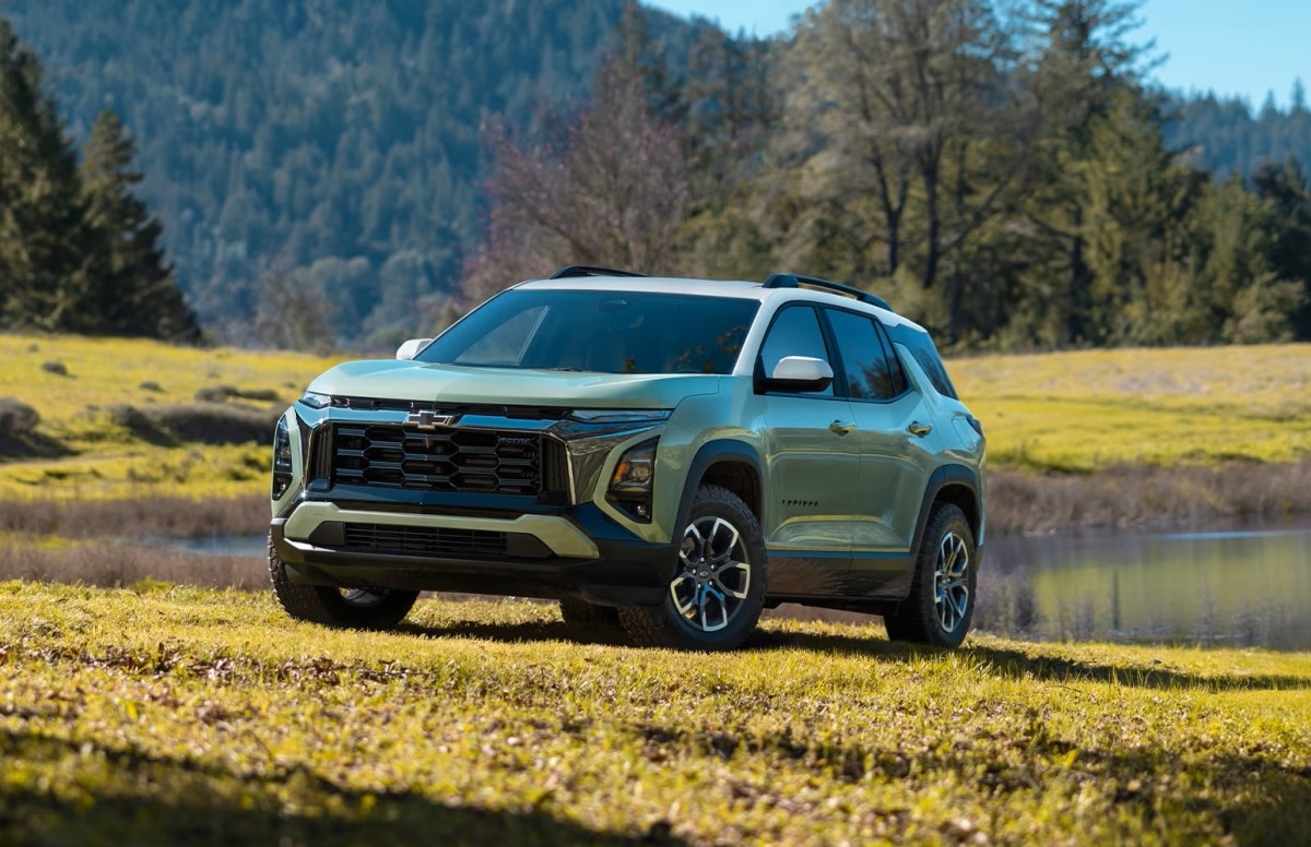 Top 6 best SUV lease deals going on in March
