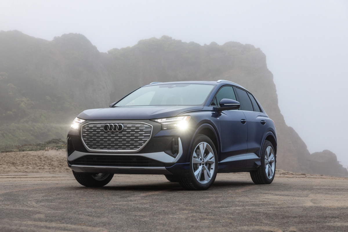 Tesla Model Y vs Audi Q4 e-tron: Which small EV SUV is superior?