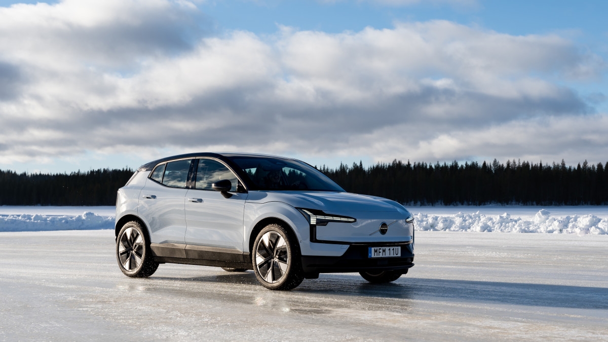 Is the 2025 Volvo EX30 Worth $44,900?