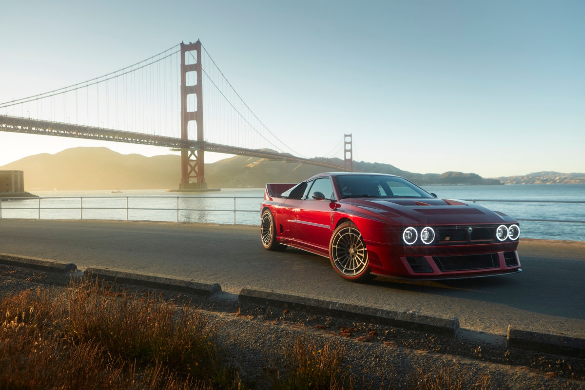 Kimera is the Italian automaker keeping Lancia's legacy alive