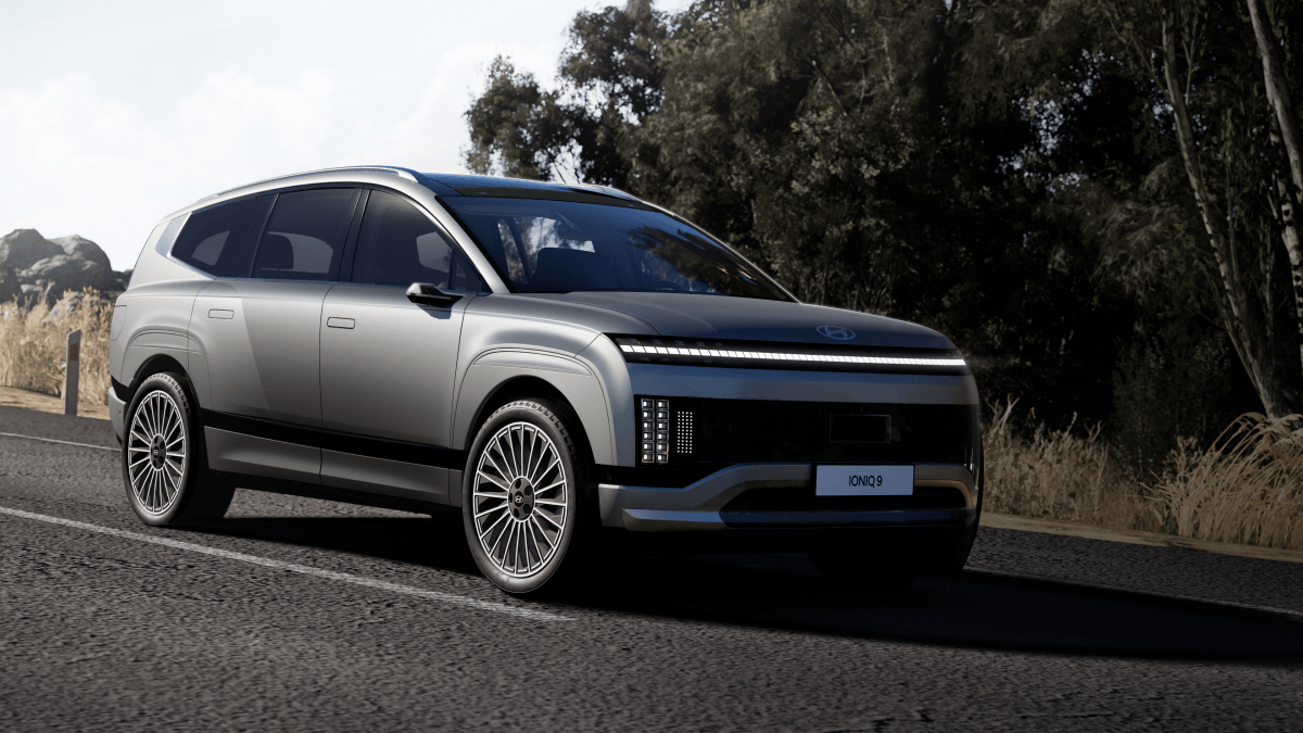 Hyundai Launches Bold IONIQ 9 Lease Offer for July