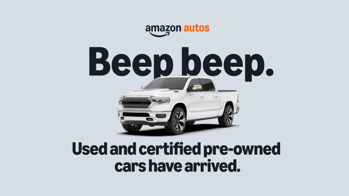 Amazon Autos Is Selling New And Used Cars That Aren't All Hyundais