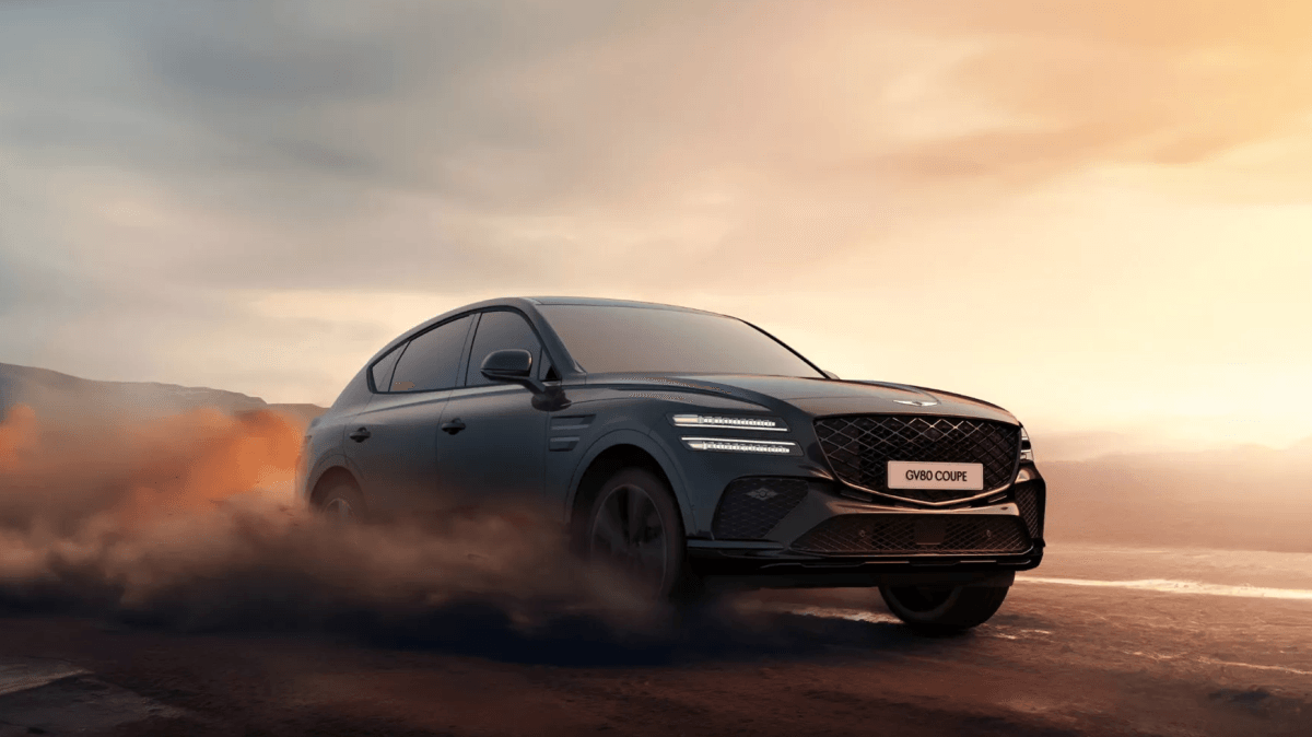 2025 Genesis GV80 Coupe: 4 Reasons to Love it, 2 Reasons to Think Twice
