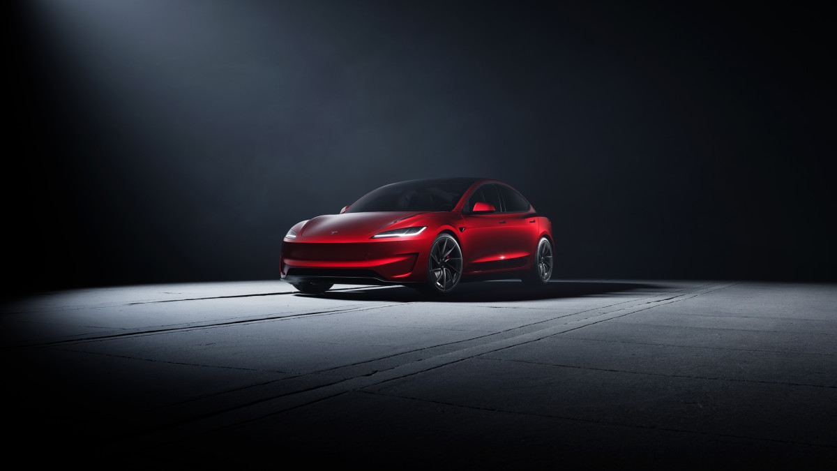 Tesla Launches Killer Model 3 Lease Offer for June