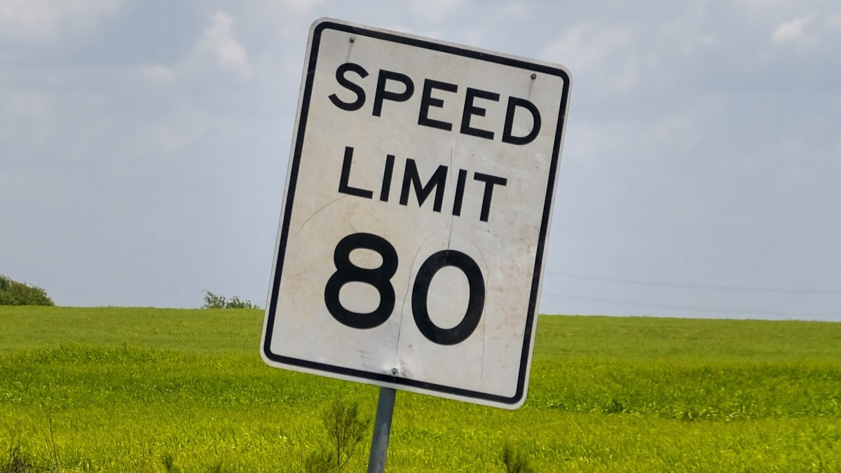 This State Is Raising Its Speed Limits, but There's a Catch