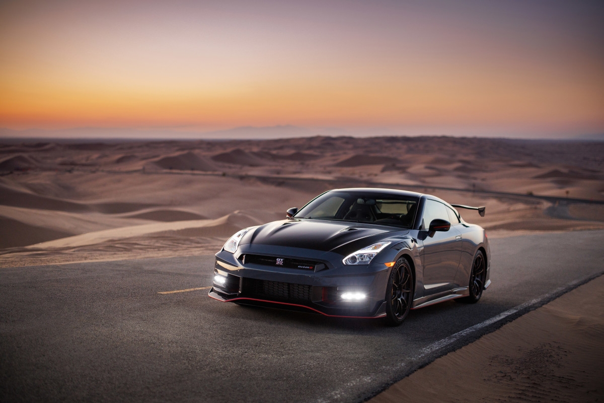 The Future of the GT-R May Not be so Uncertain