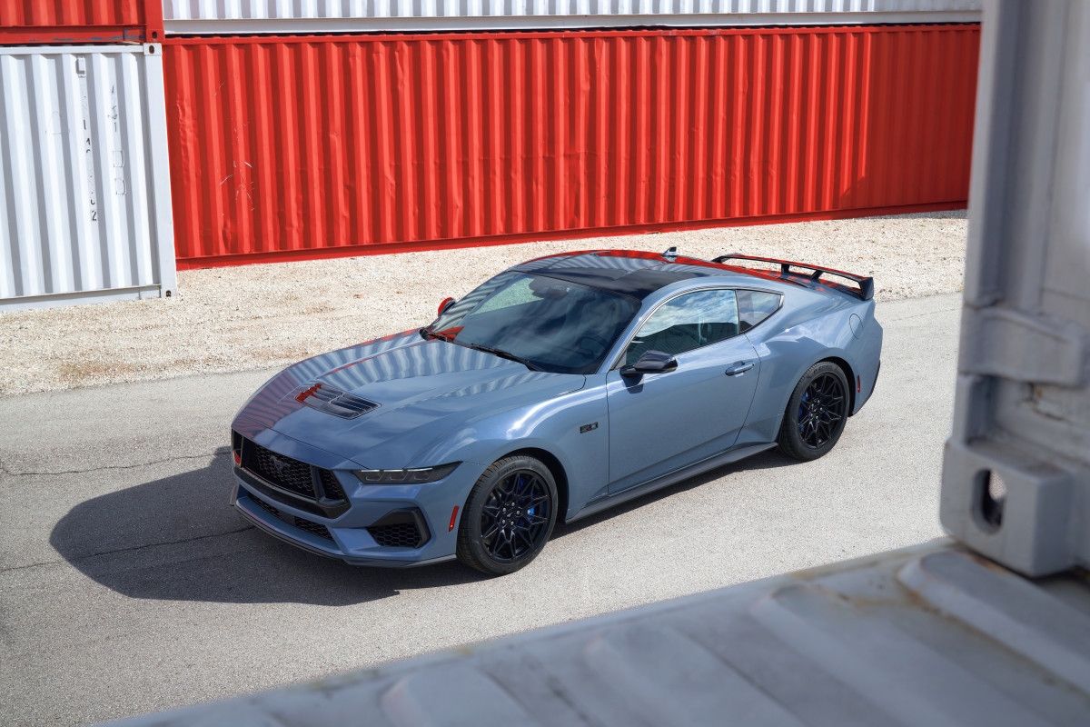 Ford Mustang Sales Are Tanking. Here's Why