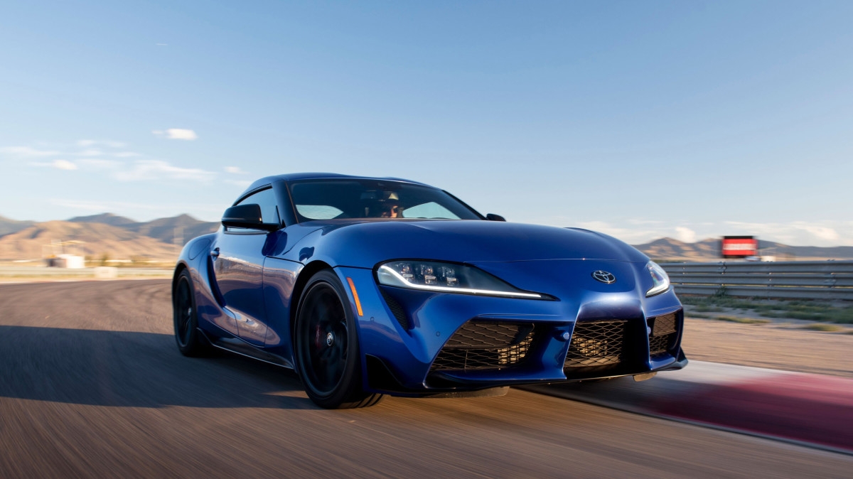 Toyota's GR Sports Cars Could Go Hybrid