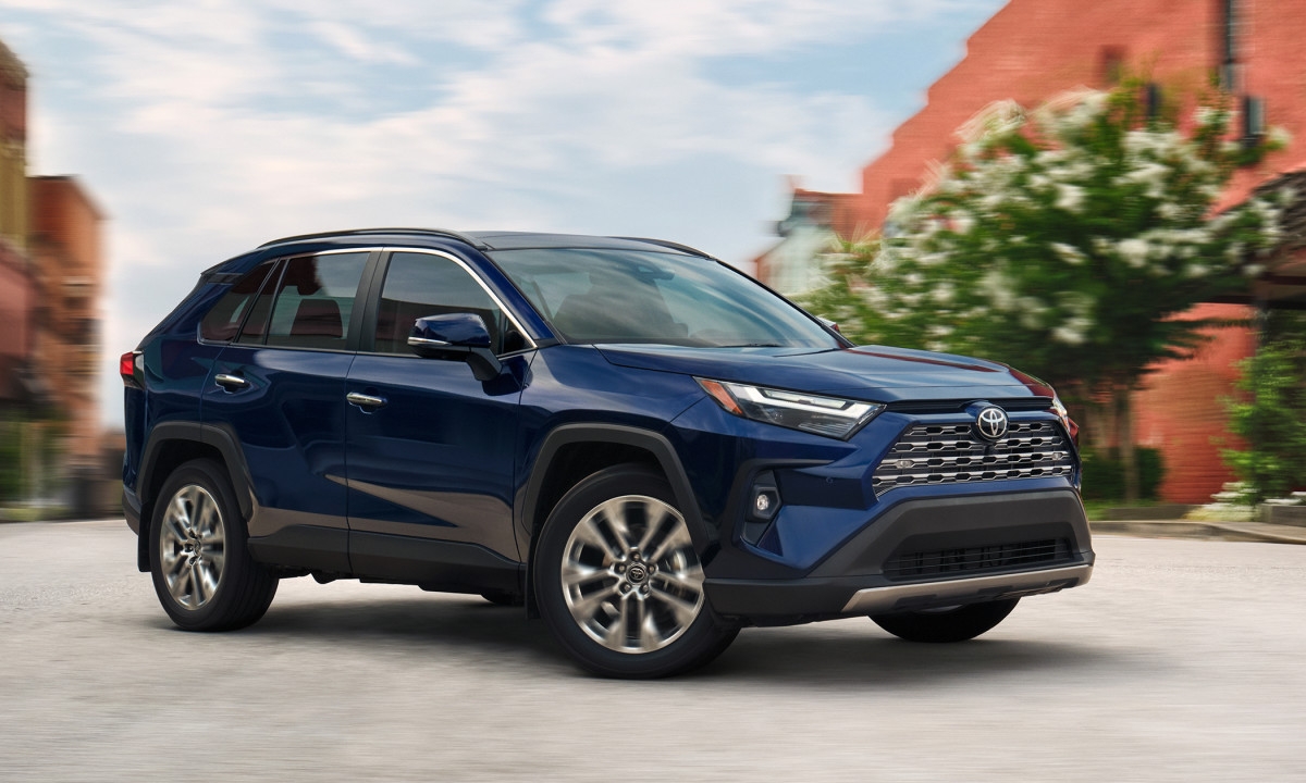 Toyota Launches Impressive 2025 RAV4 Lease Offer