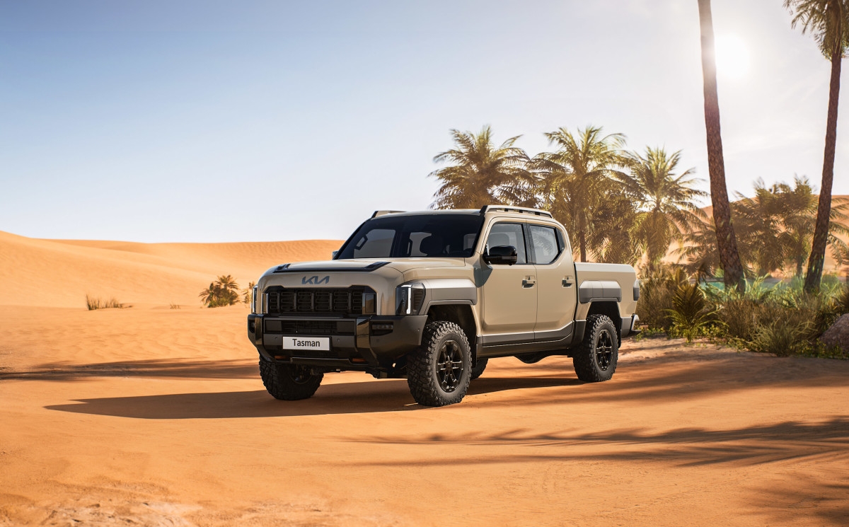 Kia Is Finally Bringing a Pickup to America — And It's Not What You Think